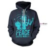 Rick and Morty Black 3D Hoodie For Men Women All Over 3D Printed Hoodie � D - c2ad2e37f43a