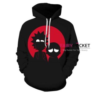 Rick and Morty Black 3D Hoodie For Men Women All Over 3D Printed Hoodie ï¿½ I - 39ed5fc1d4e3