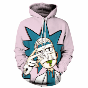 Rick and Morty Pullover 3D Hoodie For Men Women All Over 3D Printed Hoodie CSOS860 - 6cc5985722f7
