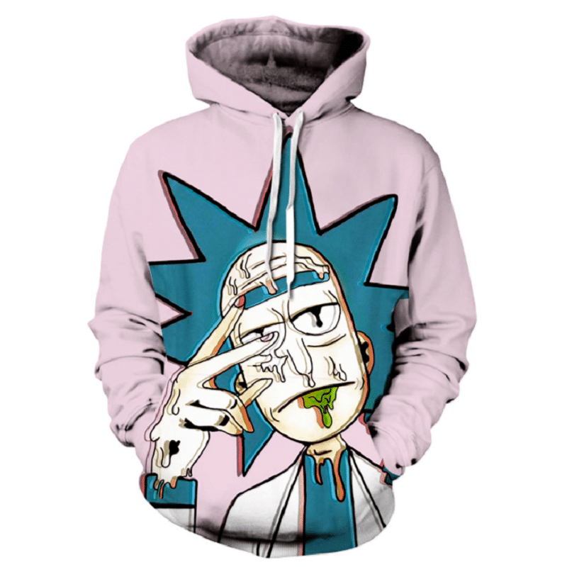 Rick and Morty Pullover 3D Hoodie For Men Women All Over 3D Printed Hoodie CSOS860 - 6cc5985722f7 Rick and Morty Pullover 3D Hoodie For Men Women All Over 3D Printed Hoodie CSOS860 - 6cc5985722f7