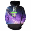 Rick and Morty Pullover 3D Hoodie For Men Women All Over 3D Printed Hoodie CSOS864 - 734dd6d7211b