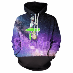 Rick and Morty Pullover 3D Hoodie For Men Women All Over 3D Printed Hoodie CSOS864 - 734dd6d7211b