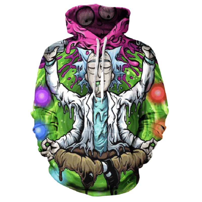 Rick and Morty Pullover 3D Hoodie For Men Women All Over 3D Printed Hoodie CSOS867 - 88e15d003da8 Rick and Morty Pullover 3D Hoodie For Men Women All Over 3D Printed Hoodie CSOS867 - 88e15d003da8