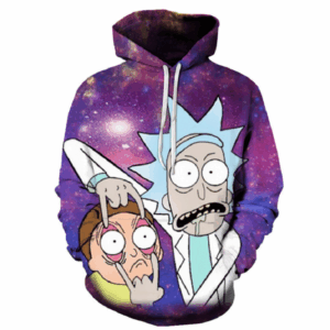 Rick and Morty Pullover 3D Hoodie For Men Women All Over 3D Printed Hoodie CSOS870 - 6a743ae8bde0