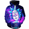 Rick and Morty Pullover 3D Hoodie For Men Women All Over 3D Printed Hoodie CSOS873 - cd28c26949ef