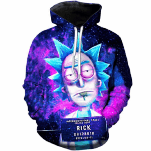 Rick and Morty Pullover 3D Hoodie For Men Women All Over 3D Printed Hoodie CSOS873 - cd28c26949ef