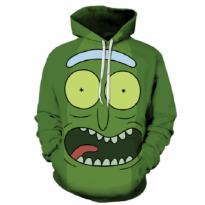 Rick and Morty Pullover 3D Hoodie For Men Women All Over 3D Printed Hoodie CSOS874 - 1b914b16c2ce