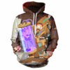 Rick and Morty Pullover 3D Hoodie For Men Women All Over 3D Printed Hoodie CSOS876 - 35bf72b04003