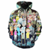 Rick and Morty Pullover 3D Hoodie For Men Women All Over 3D Printed Hoodie CSOS877 - 3e5643df6b5f