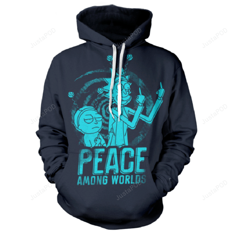 Rick and Morty Pullover 3D Hoodie For Men Women All Over 3D Printed Hoodie CSOS879 - 9d866ca2d8d5 Rick and Morty Pullover 3D Hoodie For Men Women All Over 3D Printed Hoodie CSOS879 - 9d866ca2d8d5