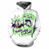 Rick and Morty Pullover 3D Hoodie For Men Women All Over 3D Printed Hoodie CSOS880 - 03df822f30d4