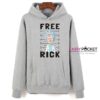 Rick and Morty Rick 3D Hoodie For Men Women All Over 3D Printed Hoodie (5 Colors) - 56897a1465ac