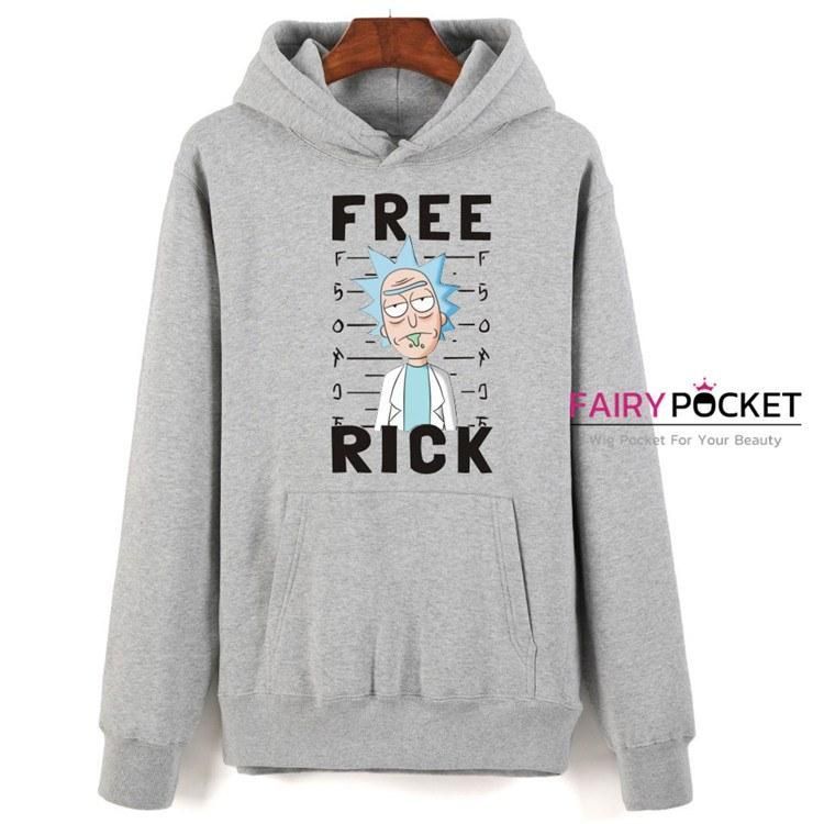Rick and Morty Rick 3D Hoodie For Men Women All Over 3D Printed Hoodie (5 Colors) - 56897a1465ac Rick and Morty Rick 3D Hoodie For Men Women All Over 3D Printed Hoodie (5 Colors) - 56897a1465ac