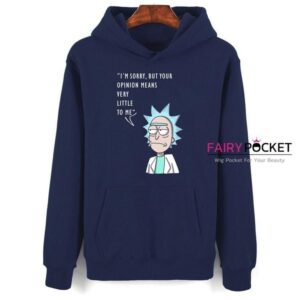 Rick and Morty Rick 3D Hoodie For Men Women All Over 3D Printed Hoodie (6 Colors) - 28ed8cf0f559
