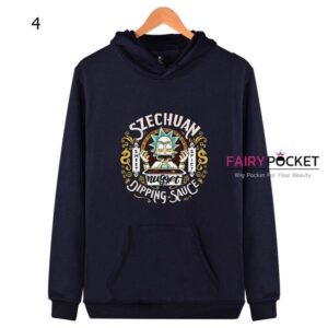 Rick and Morty Rick 3D Hoodie For Men Women All Over 3D Printed Hoodie (7 Colors) - f50706f2ab32