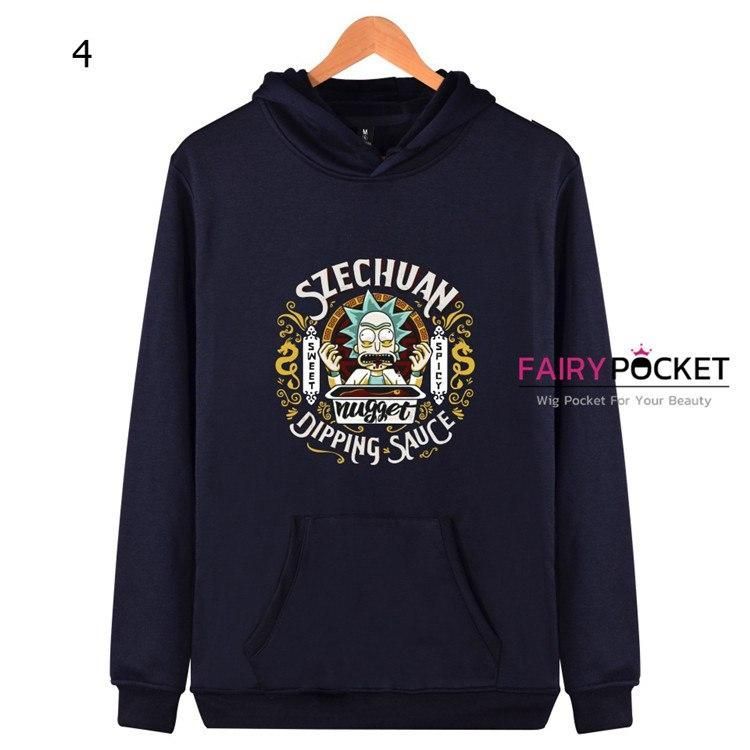Rick and Morty Rick 3D Hoodie For Men Women All Over 3D Printed Hoodie (7 Colors) - f50706f2ab32 Rick and Morty Rick 3D Hoodie For Men Women All Over 3D Printed Hoodie (7 Colors) - f50706f2ab32