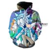 Rick and Morty Rick 3D Hoodie For Men Women All Over 3D Printed Hoodie - b8e530abe74f