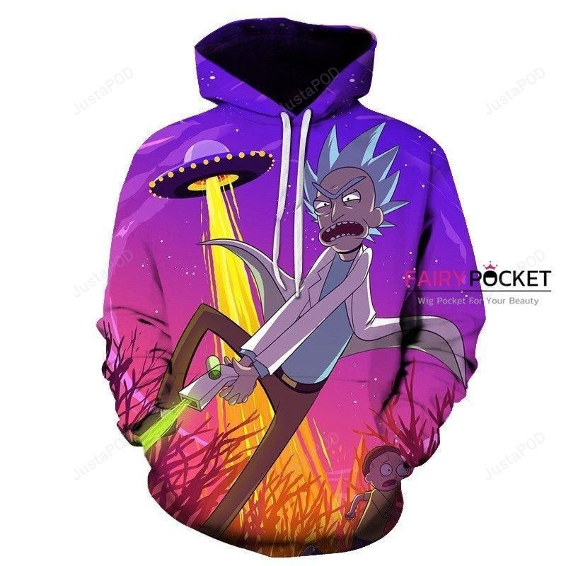 Rick and Morty Rick 3D Hoodie For Men Women All Over 3D Printed Hoodie � B - c068c3025143 Rick and Morty Rick 3D Hoodie For Men Women All Over 3D Printed Hoodie � B - c068c3025143