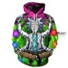 Rick and Morty Rick 3D Hoodie For Men Women All Over 3D Printed Hoodie � C - eadeefca90f2
