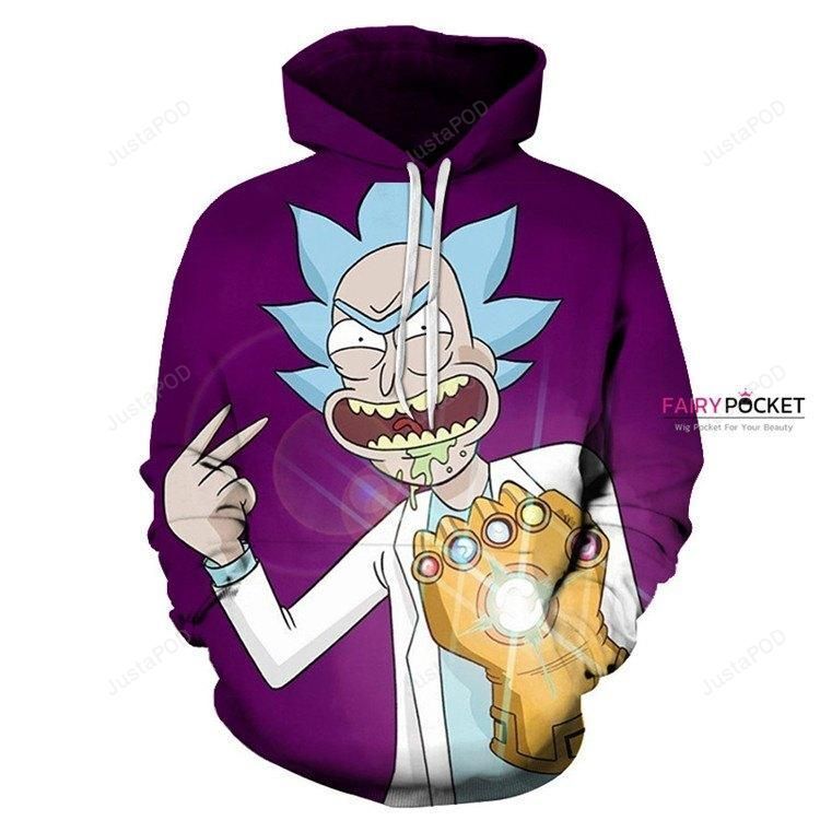 Rick and Morty Rick Purple 3D Hoodie For Men Women All Over 3D Printed Hoodie � B - 1eb0ed0e14f9 Rick and Morty Rick Purple 3D Hoodie For Men Women All Over 3D Printed Hoodie � B - 1eb0ed0e14f9