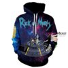 Rick and Morty in Cosmos 3D Hoodie For Men Women All Over 3D Printed Hoodie - a7d5b5e8ccc6