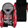 Right I Am A Ohio State Buckeyes Fan Now And Forever 3D Printed Hoodie 3D Hoodie Sweater Tshirt Unisex Fleece Hoodie - 562cde5f7c51