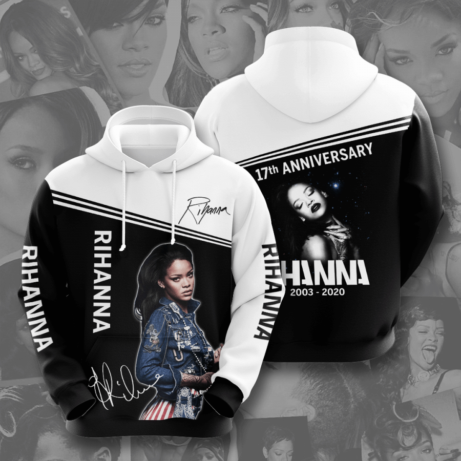 Rihanna 3D Hoodie - 8e37223446dc Rihanna 3D Hoodie - 8e37223446dc