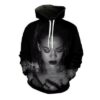 Rihanna Pullover And Zip Pered Hoodies Custom 3D Rihanna Graphic Printed 3D Hoodie All Over Print Hoodie For Men For Women - e5659e4f4b7b