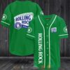 Rolling Rock Extra Pale Green Baseball Jersey