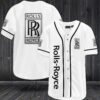 Rolls-Royce Holdings Baseball Jersey