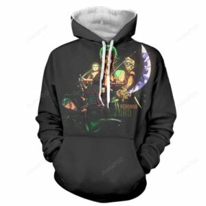 Roronao Zoro 3D 3D Hoodie For Men Women All Over 3D Printed Hoodie ï¿½ One Piece - 548d770efdb5