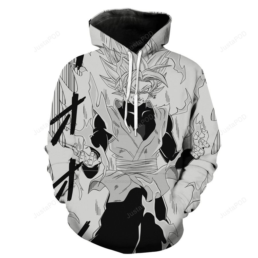 Rose Goku Manga 3D Hoodie For Men Women All Over 3D Printed Hoodie � Super Saiyan Goku Black Dragon Ball Super Clothing - f62be5d33ed5 Rose Goku Manga 3D Hoodie For Men Women All Over 3D Printed Hoodie � Super Saiyan Goku Black Dragon Ball Super Clothing - f62be5d33ed5