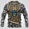 Royal Australian Navy 3D Hoodie For Men For Women All Over Printed Hoodie - be6d541309f4