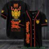Rumple Minze Baseball Jersey Shirt