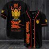 Rumple Minze Peppermint Schnapps Baseball Jersey