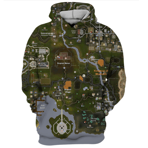 Runescape 3D Hoodie For Men And Women All Over Printed Hoodie - 12820c8b3d0d Runescape 3D Hoodie For Men And Women All Over Printed Hoodie - 12820c8b3d0d