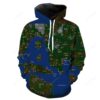 Runescape 3D Hoodie For Men Women All Over 3D Printed Hoodie - 37c01cd2c2bb