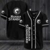Russian Standard Baseball Jersey