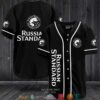 Russian Standard Baseball Jersey Shirt