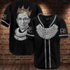 Ruth Bader Ginsburg Notorious Baseball Jersey