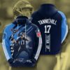 Ryan Tannehill Tennessee Titans NFL 3D Hoodie Ryan Tannehill 13 All Over Print 3D Hoodie - 23cb26317e0e