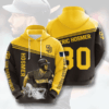SAN DIEGO PADRES Eric Hosmer 3D Hoodie For Men For Women All Over Printed Hoodie - 35456e237705