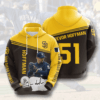 SAN DIEGO PADRES Trevor Hoffman 3D Hoodie For Men For Women