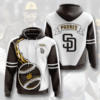 SAN DIEGO PADRES3D Hoodie For Men For Women All Over Printed Hoodie - 2461becd710e