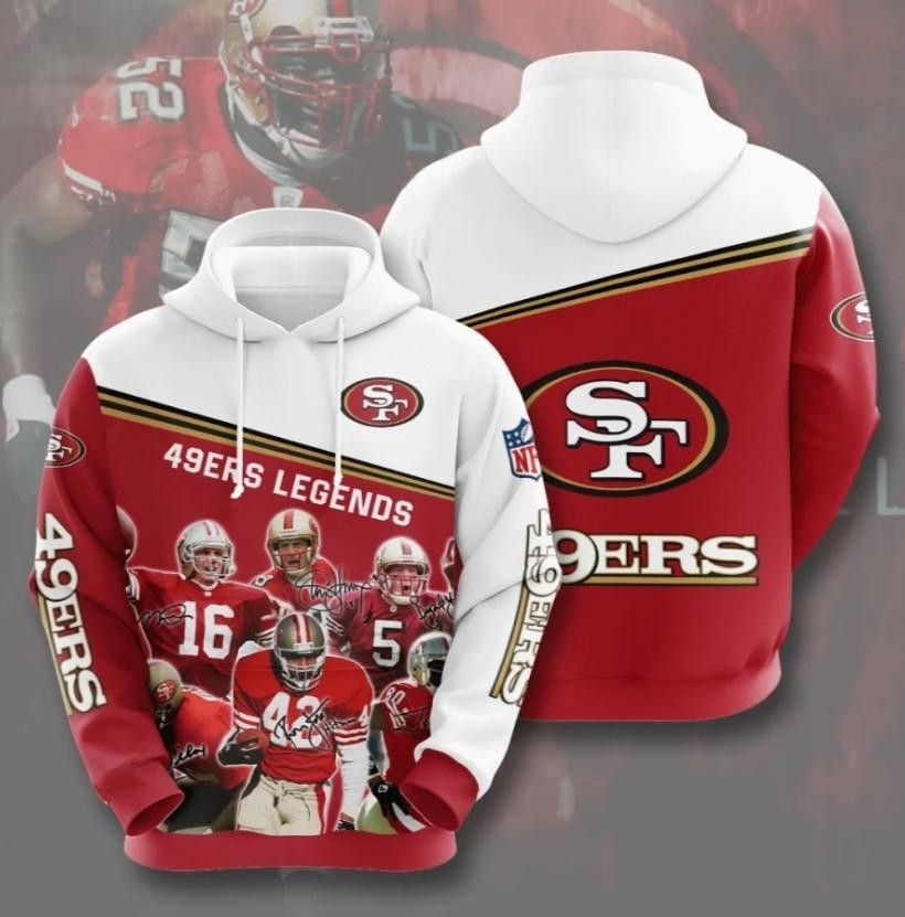 SAN FRANCISCO 49ERS 2020 3D Hoodie For Men For Women All Over Printed Hoodie - 0dd773b8483b SAN FRANCISCO 49ERS 2020 3D Hoodie For Men For Women All Over Printed Hoodie - 0dd773b8483b