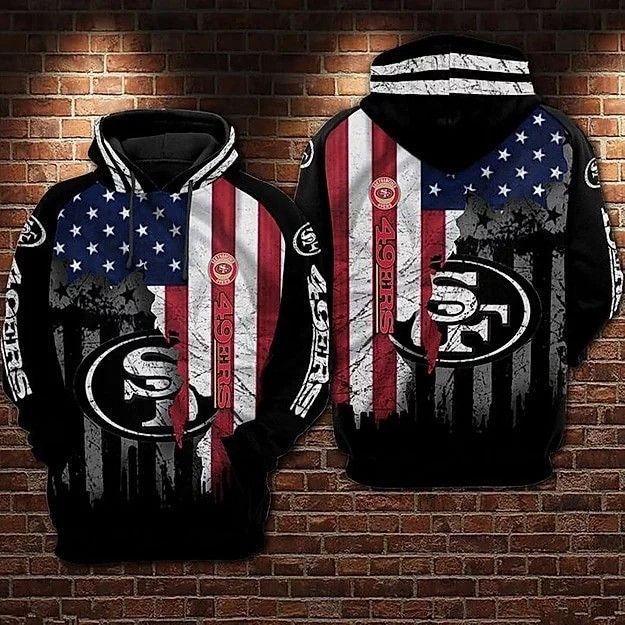SAN FRANCISCO 49ERS 3D Hoodie For Men For Women All Over Printed Hoodie - dcfc8fe3b3a1 SAN FRANCISCO 49ERS 3D Hoodie For Men For Women All Over Printed Hoodie - dcfc8fe3b3a1