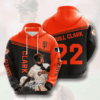 SAN FRANCISCO GIANTS Will Clark 3D Hoodie For Men For Women All Over Printed Hoodie - 2b58639402e2