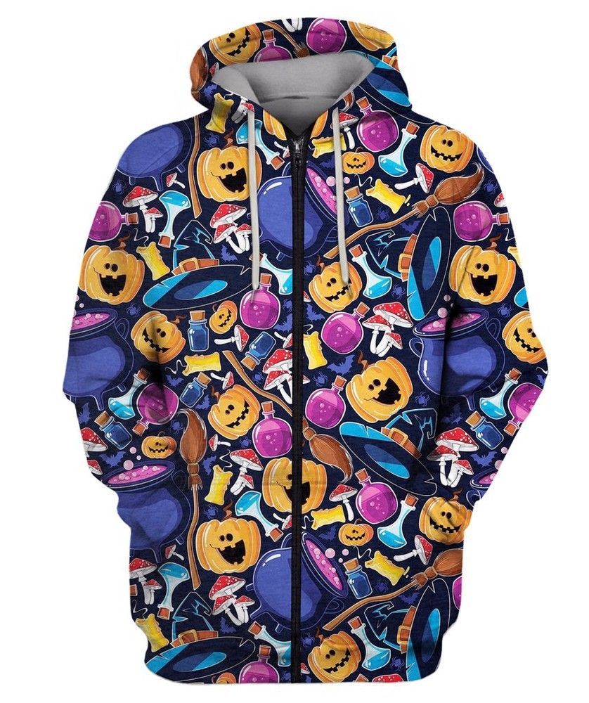 SEAMLESS PATTERN HALLOWEEN 3D Hoodie For Men For Women All Over Printed Hoodie - 9dd9634232fa SEAMLESS PATTERN HALLOWEEN 3D Hoodie For Men For Women All Over Printed Hoodie - 9dd9634232fa