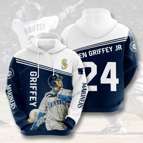 SEATTLE MARINERS Ken Griffey Jr 3D Hoodie For Men For Women - 56da15437853 SEATTLE MARINERS Ken Griffey Jr 3D Hoodie For Men For Women - 56da15437853
