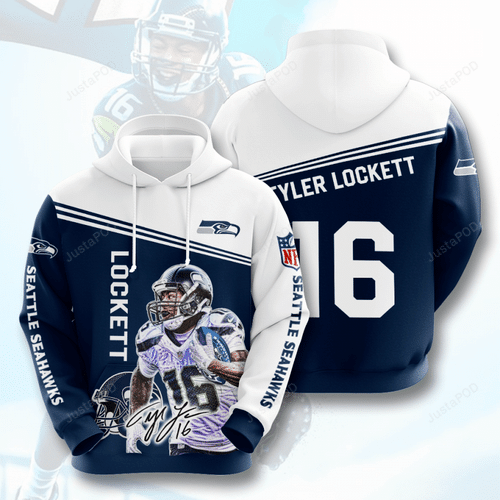 SEATTLE SEAHAWKS Tyler Lockett 3D Hoodie For Men For Women - 3bb764091cc1 SEATTLE SEAHAWKS Tyler Lockett 3D Hoodie For Men For Women - 3bb764091cc1